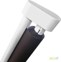 Проектор Cactus CS-PRO.09WT.WXGA-W + Экран CS-PSRM-150x150-WT LCD (1280x720) 2000:1 ресурс лампы:50000часов 2xUSB typeA 2xHDMI 4.7кг