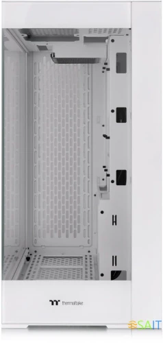 Корпус Thermaltake CTE E600MX Snow белый без БП E-ATX 11x120mm 4x140mm 2xUSB3.0 audio bott PSU