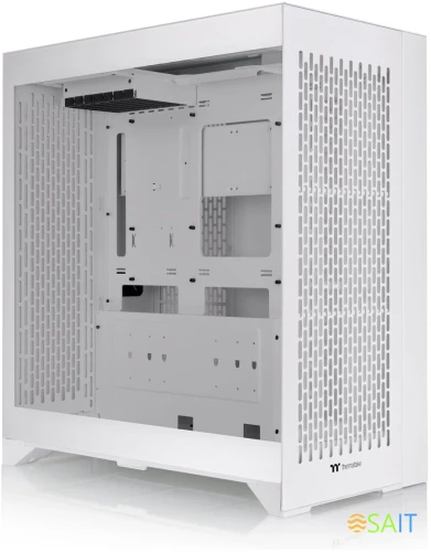 Корпус Thermaltake CTE E600MX Snow белый без БП E-ATX 11x120mm 4x140mm 2xUSB3.0 audio bott PSU