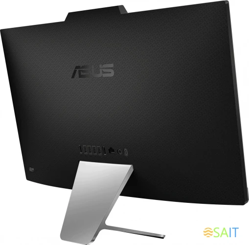 Моноблок Asus F3402WFA-BPC0050 23.8" Full HD Ryzen 3 7320U (2.4) 8Gb SSD512Gb RGr CR noOS GbitEth WiFi BT 90W клавиатура мышь Cam черный 1920x1080