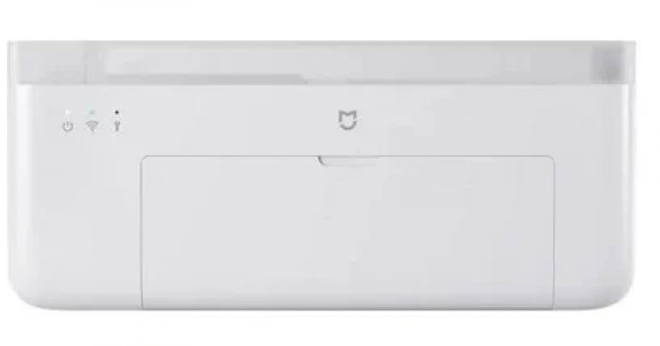 Принтер сублимационный Xiaomi Instant 1S Set EU (BHR6747GL) белый