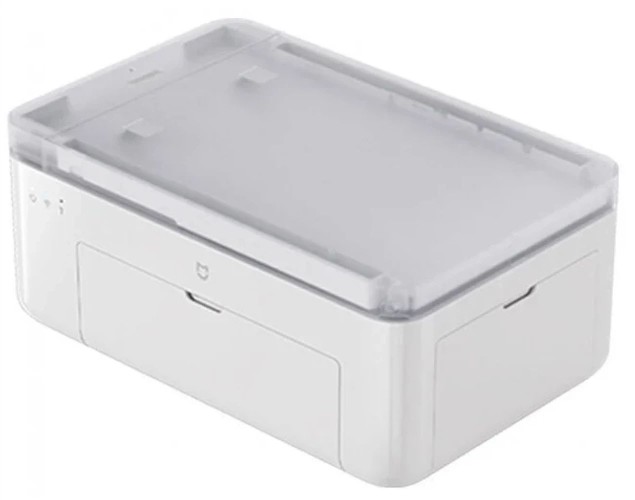 Принтер сублимационный Xiaomi Instant 1S Set EU (BHR6747GL) белый