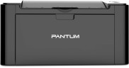 Принтер лазерный Pantum P2500NW A4 Net WiFi черный