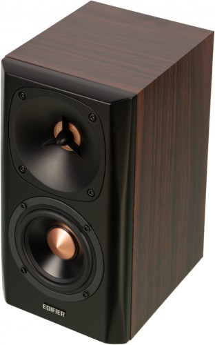 Колонки Edifier S360DB 2.1 коричневый 155Вт BT