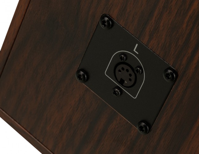 Колонки Edifier S360DB 2.1 коричневый 155Вт BT