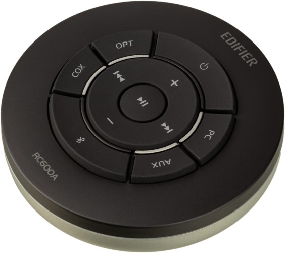 Колонки Edifier S360DB 2.1 коричневый 155Вт BT