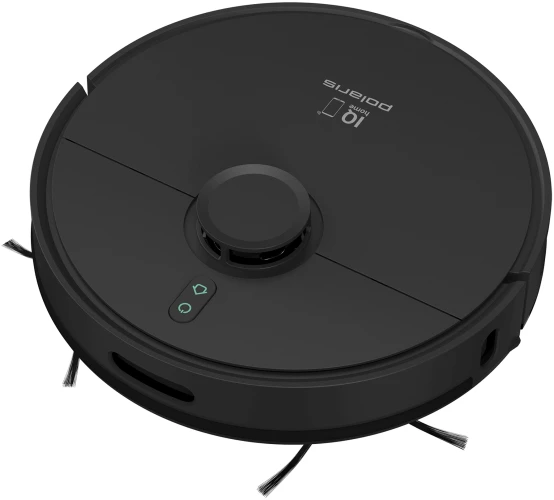Пылесос-робот Polaris IQ Home PVCR 4500 40Вт черный