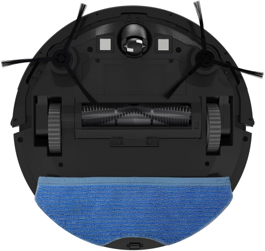 Пылесос-робот Polaris IQ Home PVCR 4500 40Вт черный