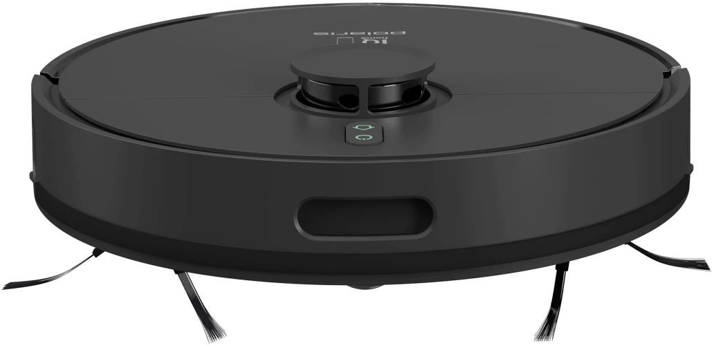 Пылесос-робот Polaris IQ Home PVCR 4500 40Вт черный