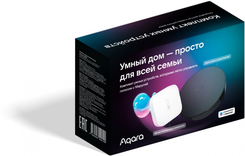 Комплект Aqara SMK21