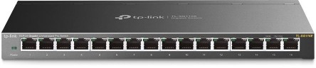 Коммутатор TP-Link TL-SG116E (L2) 16x1Гбит/с управляемый