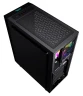Корпус GMNG GG-CC100 черный без БП ATX 5x120mm 2xUSB2.0 1xUSB3.0 audio bott PSU