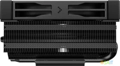 Устройство охлаждения(кулер) Deepcool AN400 Soc-AM5/AM4/1200/1700/1851 черный 4-pin 23.2dB Al+Cu 431.4gr Ret (R-AN400-BKWNMN-G)