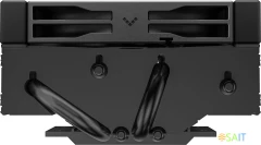 Устройство охлаждения(кулер) Deepcool AN400 Soc-AM5/AM4/1200/1700/1851 черный 4-pin 23.2dB Al+Cu 431.4gr Ret (R-AN400-BKWNMN-G)