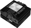 Устройство охлаждения(кулер) Deepcool AN400 Soc-AM5/AM4/1200/1700/1851 черный 4-pin 23.2dB Al+Cu 431.4gr Ret (R-AN400-BKWNMN-G)