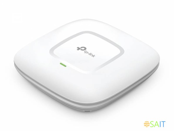 Точка доступа TP-Link EAP245 AC1750 10/100/1000BASE-TX белый