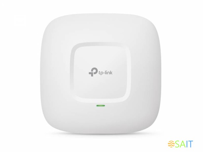 Точка доступа TP-Link EAP245 AC1750 10/100/1000BASE-TX белый