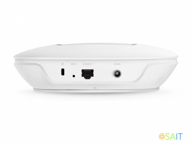 Точка доступа TP-Link EAP245 AC1750 10/100/1000BASE-TX белый