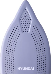 Утюг Hyundai H-SI02512 3200Вт бежевый/розовое золото