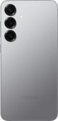 Смартфон Samsung SM-S936B Galaxy S25+ 512Gb 12Gb серый моноблок 3G 4G 2Sim 6.7" 1440x3120 Android 15 50Mpix 802.11 a/b/g/n/ac/ax/be NFC GPS GSM900/1800 GSM1900 Protect