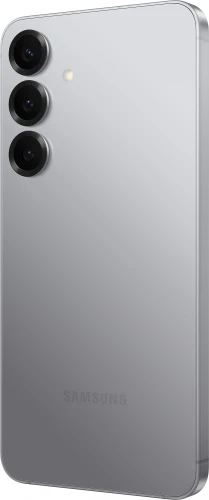 Смартфон Samsung SM-S936B Galaxy S25+ 512Gb 12Gb серый моноблок 3G 4G 2Sim 6.7" 1440x3120 Android 15 50Mpix 802.11 a/b/g/n/ac/ax/be NFC GPS GSM900/1800 GSM1900 Protect