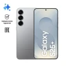 Смартфон Samsung SM-S936B Galaxy S25+ 512Gb 12Gb серый моноблок 3G 4G 2Sim 6.7" 1440x3120 Android 15 50Mpix 802.11 a/b/g/n/ac/ax/be NFC GPS GSM900/1800 GSM1900 Protect