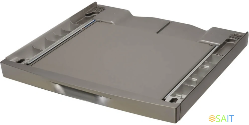 Комплект соединительный для сушильных и стиральных машин Midea MSKK-S01 серый