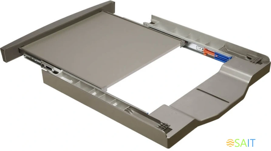 Комплект соединительный для сушильных и стиральных машин Midea MSKK-S01 серый