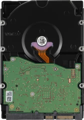 Жесткий диск WD SATA-III 4Tb WD4005FZBX Desktop Black (7200rpm) 256Mb 3.5"