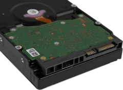 Жесткий диск WD SATA-III 4Tb WD4005FZBX Desktop Black (7200rpm) 256Mb 3.5"