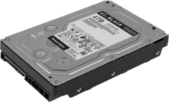 Жесткий диск WD SATA-III 4Tb WD4005FZBX Desktop Black (7200rpm) 256Mb 3.5"