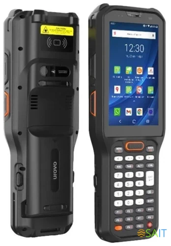 Терминал сбора данных Urovo RT40S (RT40S-SS5X13E4031HQ)