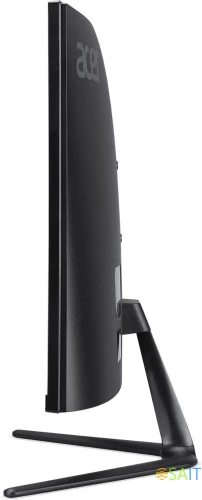 Монитор Acer 27" ED270UP2bmiipx черный VA LED 1ms 16:9 HDMI M/M матовая 250cd 178гр/178гр 2560x1440 170Hz FreeSync Premium DP 2K 3.9кг