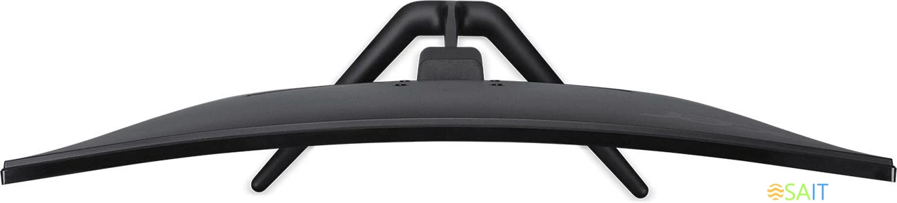 Монитор Acer 27" ED270UP2bmiipx черный VA LED 1ms 16:9 HDMI M/M матовая 250cd 178гр/178гр 2560x1440 170Hz FreeSync Premium DP 2K 3.9кг