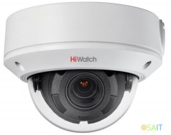 Камера видеонаблюдения IP HiWatch DS-I258Z(B)(2.8-12mm) 2.8-12мм цв. корп.:белый