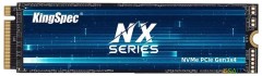 Накопитель SSD Kingspec PCIe 3.0 x4 2TB NX-2TB M.2 2280 0.9 DWPD