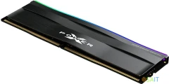 Память DDR5 16GB 6000MHz Silicon Power SP016GXLWU60AFSF Xpower Zenith RGB RTL Gaming PC5-48000 CL30 DIMM 288-pin 1.35В kit single rank с радиатором Ret