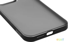 Чехол (клип-кейс) для Apple iPhone 13 Pro Max Usams US-BH783 черный (УТ000028090)