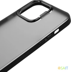 Чехол (клип-кейс) для Apple iPhone 13 Pro Max Usams US-BH783 черный (УТ000028090)