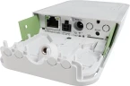 Роутер беспроводной MikroTik wAP LTE kit (2024) (WAPR-2ND&EC200A-EU) N300 10/100BASE-TX/4G cat.4 белый