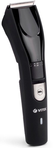 Машинка для стрижки Vitek VT-2584 черный 2.4Вт