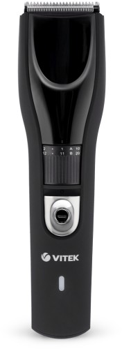 Машинка для стрижки Vitek VT-2584 черный 2.4Вт
