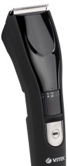 Машинка для стрижки Vitek VT-2584 черный 2.4Вт