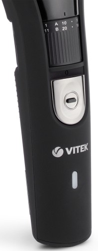 Машинка для стрижки Vitek VT-2584 черный 2.4Вт