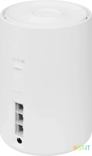 Бесшовный Mesh роутер TP-Link Deco X20-4G AX1800 10/100/1000BASE-TX/4G cat.6