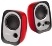 Колонки Edifier R12U 2.0 красный 4Вт портативные