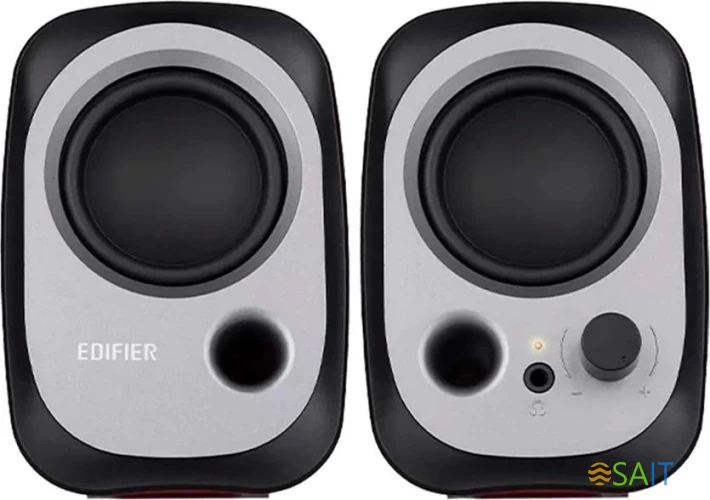 Колонки Edifier R12U 2.0 красный 4Вт портативные