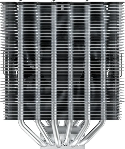 Устройство охлаждения(кулер) Montech Metal DT24 Base Soc-AM5/AM4/1200/1700/1851 черный 4-pin 26dB Al+Cu 270W 1530gr Ret