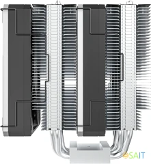 Устройство охлаждения(кулер) Montech Metal DT24 Base Soc-AM5/AM4/1200/1700/1851 черный 4-pin 26dB Al+Cu 270W 1530gr Ret