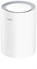 Бесшовный Mesh роутер Cudy M3000 (M3000(1-PACK)) AX3000 10/100/1000/2500BASE-T белый